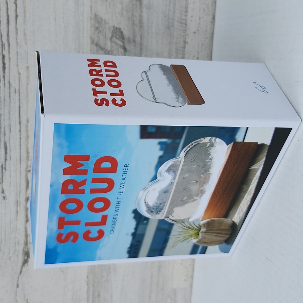 NIB STORM CLOUD WEATHER PREDICTOR